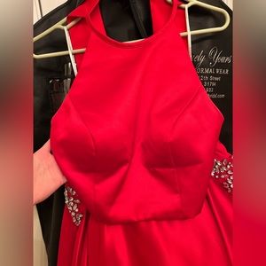 Sherri hill prom dress